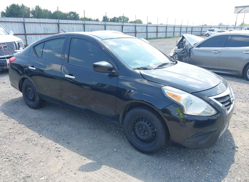 2015 NISSAN VERSA 1.6 S/1.6 S+/1.6 SL/1.6 SV photo