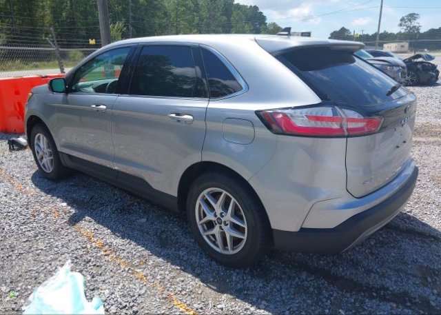 2023 FORD EDGE(VIN: 2FMPK4J92PBA02415