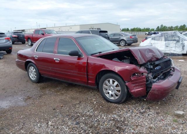 2FAFP74VX8X121285 2008 FORD CROWN VICTORIA