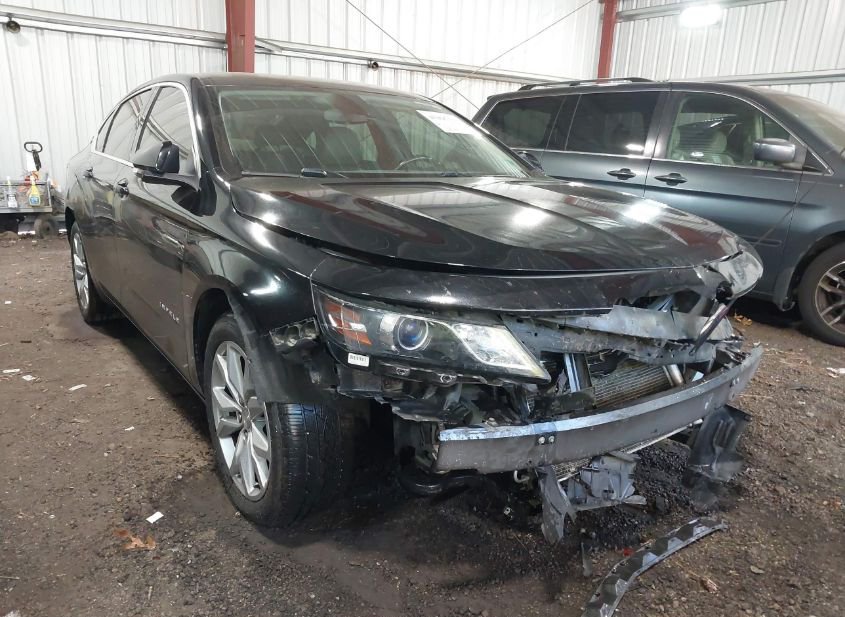 2018 CHEVROLET IMPALA 1LT photo