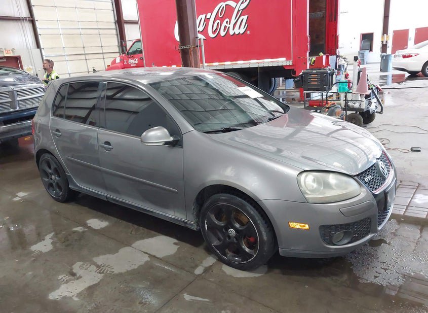 2008 Volkswagen Gti 2.0L photo