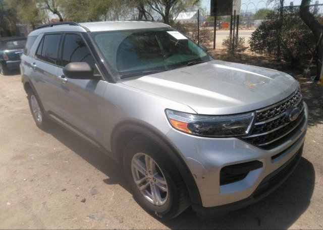 2021 FORD EXPLORER (VIN: 1FMSK7DHXMGA62994)