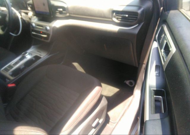 2021 FORD EXPLORER(VIN: 1FMSK7DHXMGA62994