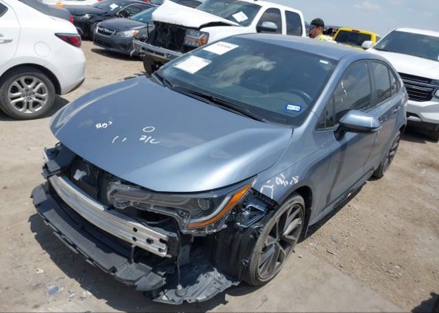 2021 TOYOTA COROLLA(VIN: JTDS4MCE2MJ062110