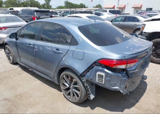 2021 TOYOTA COROLLA(VIN: JTDS4MCE2MJ062110