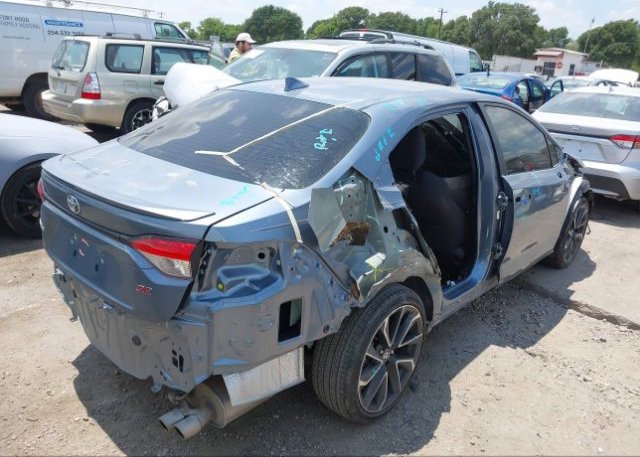 2021 TOYOTA COROLLA(VIN: JTDS4MCE2MJ062110