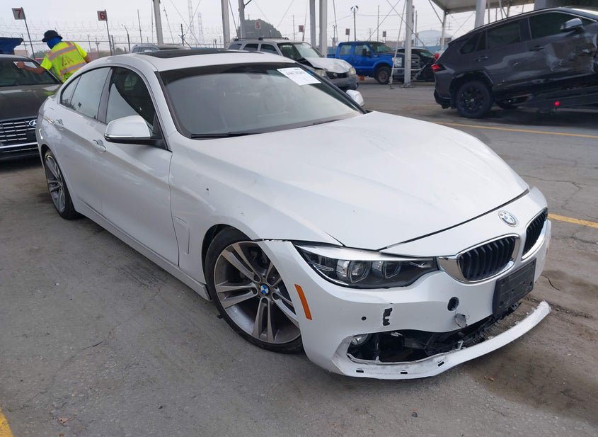 2019 BMW 430I Gran Coupe 2.0L photo