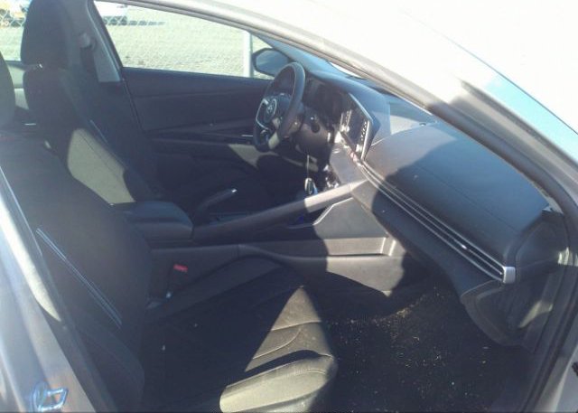 2021 HYUNDAI ELANTRA(VIN: 5NPLM4AG4MH020510