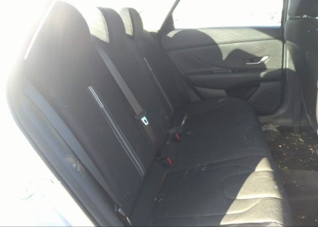 2021 HYUNDAI ELANTRA(VIN: 5NPLM4AG4MH020510