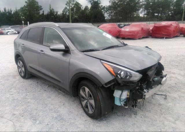 2022 KIA NIRO (VIN: KNDCB3LC3N5535090)