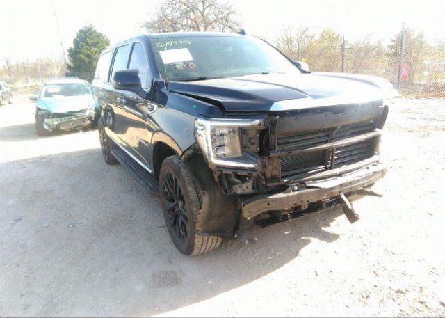 2022 GMC YUKON XL (VIN: 1GKS2JKL6NR144305)