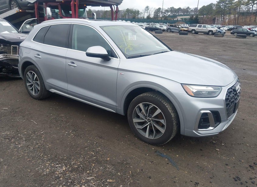 2024 Audi Q5 2.0L photo