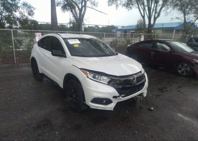 2022 HONDA HR-V (VIN: 3CZRU5H1XNM720054)