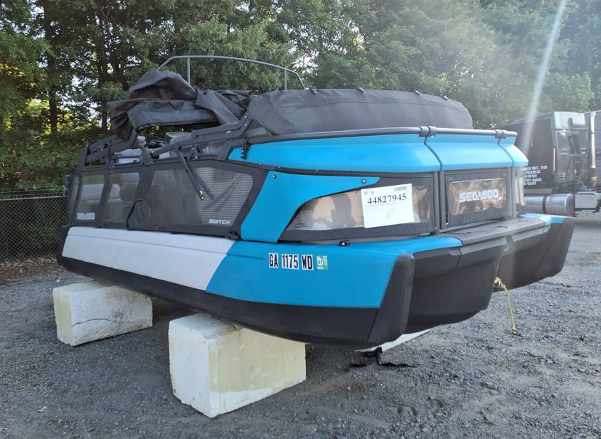 2022 Sea-Doo 21 Switch Cruise photo