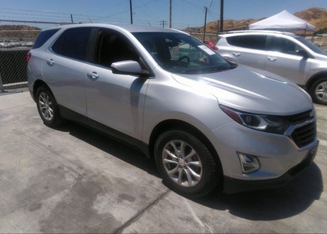 2021 CHEVROLET EQUINOX (VIN: 3GNAXJEV4MS162021)