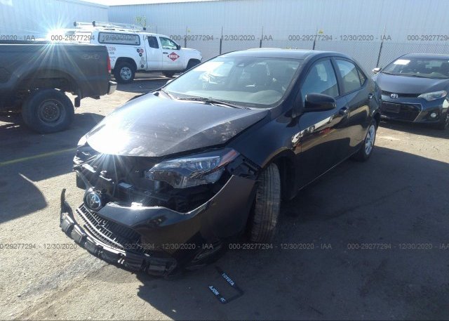 из сша 2017 TOYOTA COROLLA 5YFBURHE0HP690352