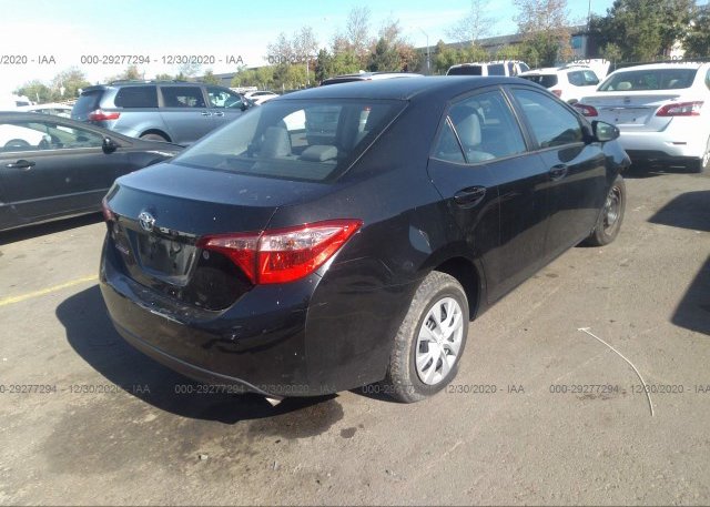 цена в сша 2017 TOYOTA COROLLA 5YFBURHE0HP690352