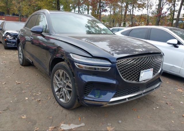 2025 GENESIS GV70 2.5T AWD (VIN: 5NMMADTB9SH024058)