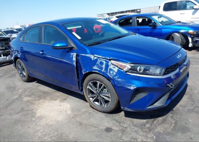 2023 KIA FORTE (VIN: 3KPF24AD9PE623017)