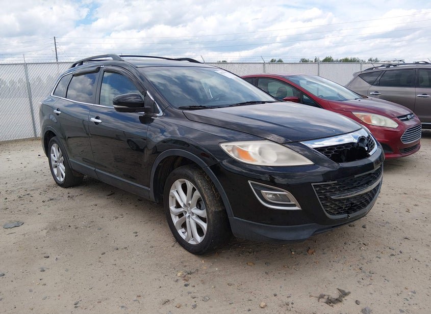 2011 Mazda Cx-9 3.7L photo