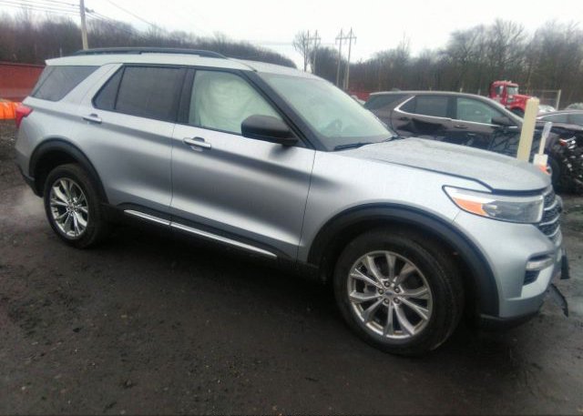 2022 FORD EXPLORER (VIN: 1FMSK8DH1NGA65614)
