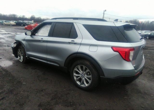 2022 FORD EXPLORER(VIN: 1FMSK8DH1NGA65614