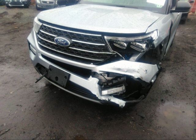 2022 FORD EXPLORER(VIN: 1FMSK8DH1NGA65614