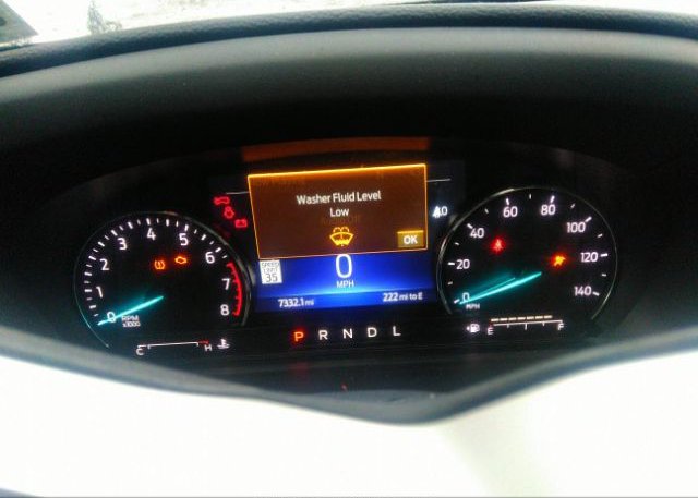 2022 FORD EXPLORER(VIN: 1FMSK8DH1NGA65614