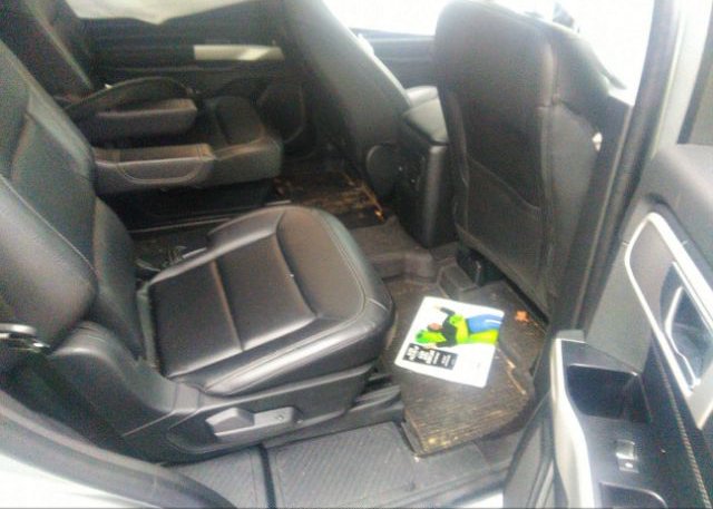 2022 FORD EXPLORER(VIN: 1FMSK8DH1NGA65614