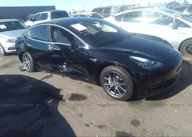 5YJ3E1EA0LF661989 2020 TESLA MODEL 3
