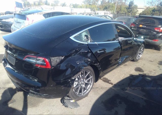 5YJ3E1EA0LF661989 2020 TESLA MODEL 3
