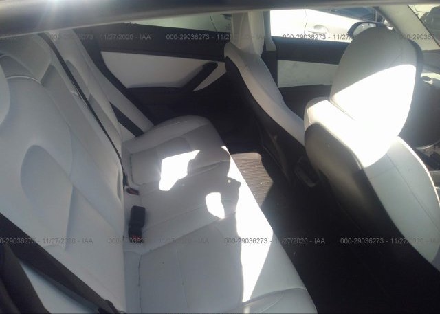 5YJ3E1EA0LF661989 2020 TESLA MODEL 3