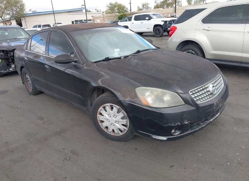 2006 NISSAN ALTIMA 2.5 S photo