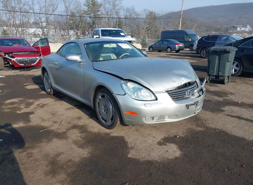 2004 LEXUS SC 430 photo