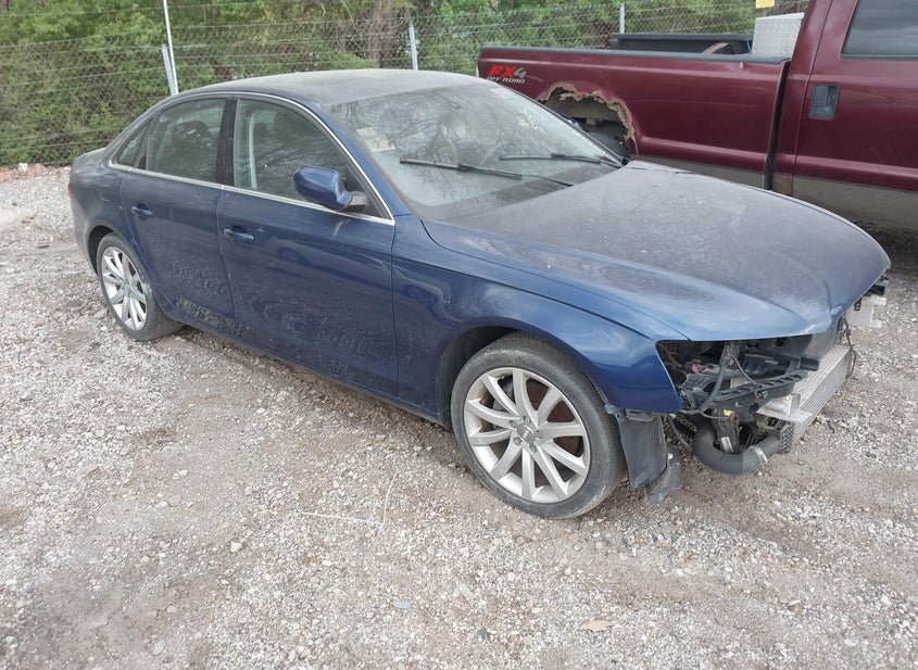 2013 Audi A4 2.0L photo