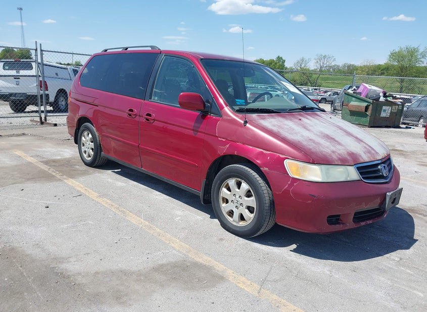 2004 Honda Odyssey 3.5L photo