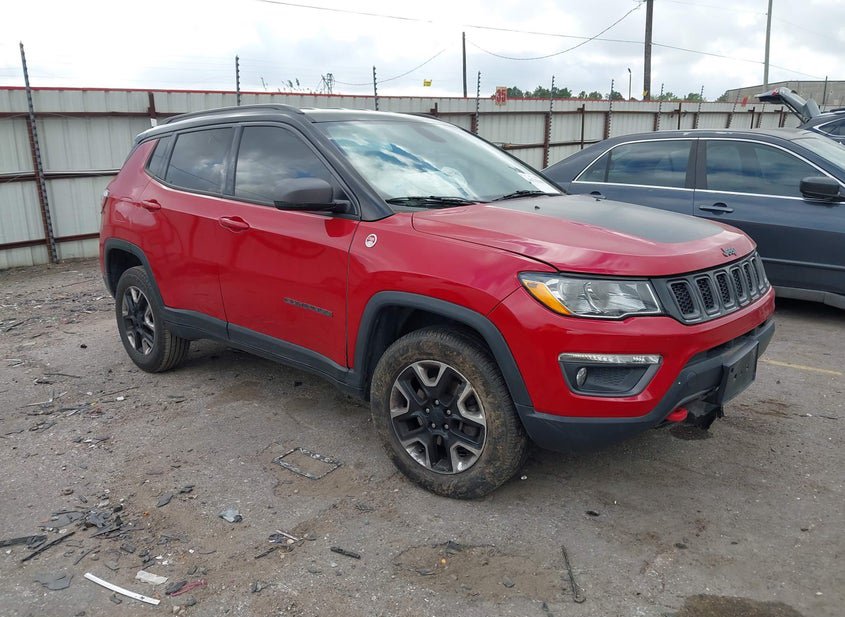 2018 Jeep Compass 2.4L photo