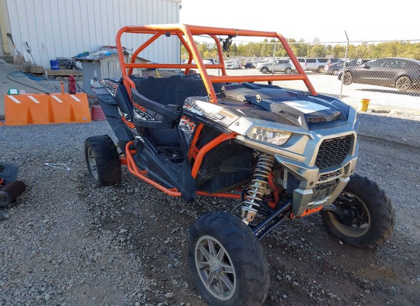 2015 POLARIS RZR XP 1000 EPS photo