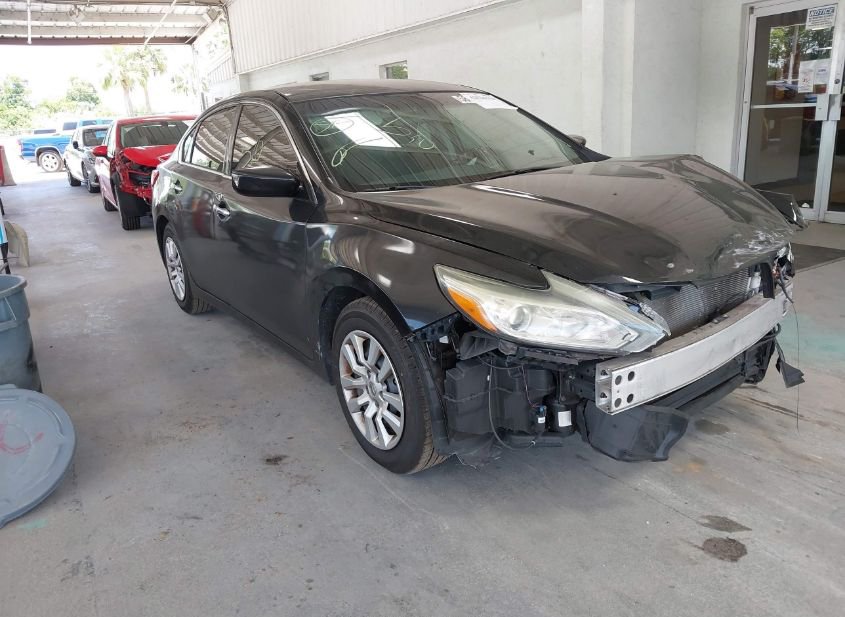 2016 NISSAN ALTIMA 2.5/2.5 S/2.5 SL/2.5 SR/2.5 SV photo