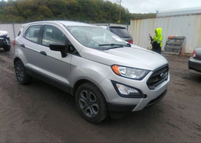 2021 FORD ECOSPORT (VIN: MAJ3S2FE8MC396677)