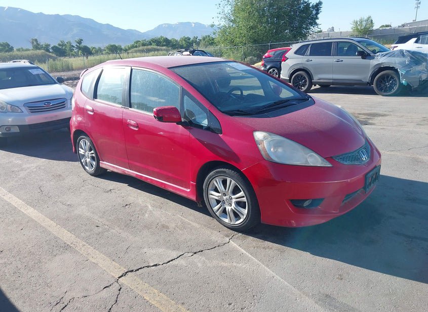 2009 Honda Fit 1.5L photo