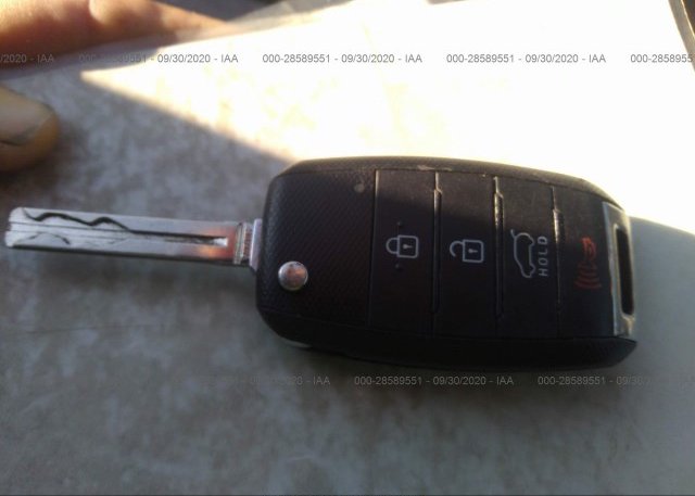 KNDJN2A28K7665594 2019 KIA SOUL