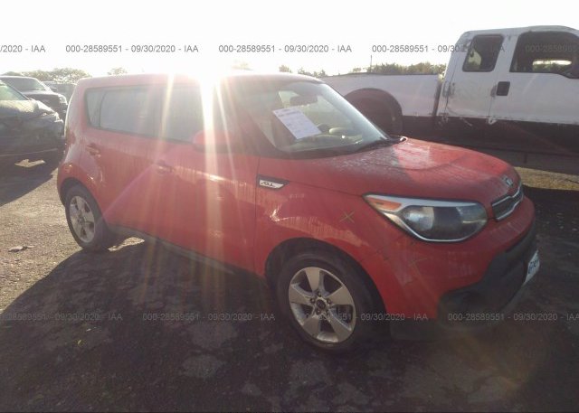 KNDJN2A28K7665594 2019 KIA SOUL