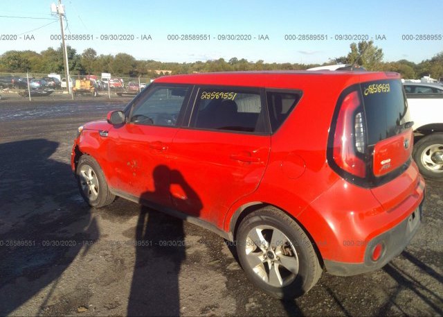 купить 2019 KIA SOUL KNDJN2A28K7665594