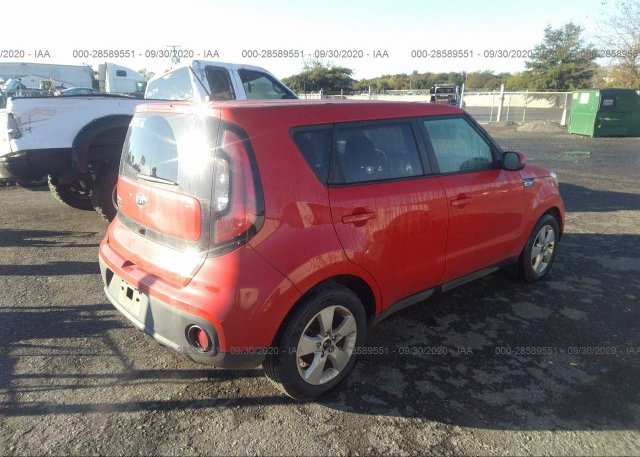 цена в сша 2019 KIA SOUL KNDJN2A28K7665594