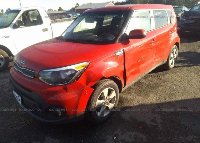 KNDJN2A28K7665594 2019 KIA SOUL