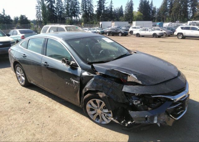 2021 CHEVROLET MALIBU (VIN: 1G1ZD5ST4MF047074)