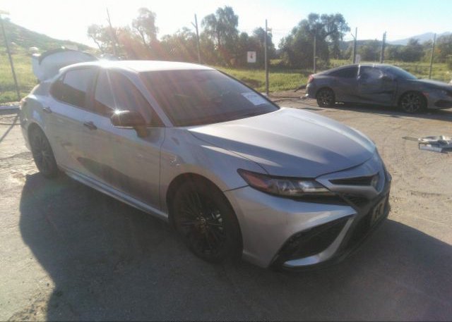 2022 TOYOTA CAMRY (VIN: 4T1G31AK2NU045772)