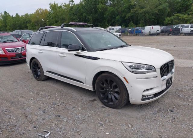 2021 LINCOLN AVIATOR (VIN: 5LMYJ8XY0MNL01928)