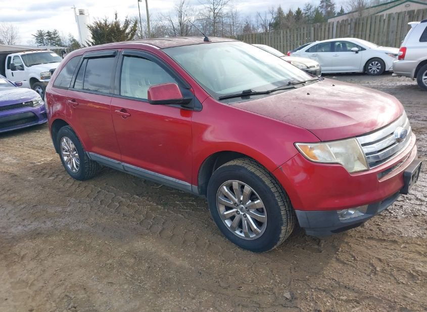 2007 FORD EDGE SEL PLUS photo